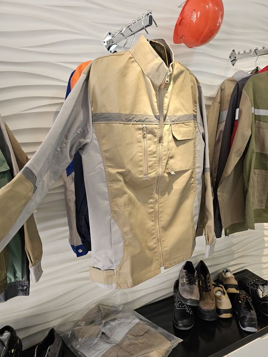 Спецодежда для рабочих