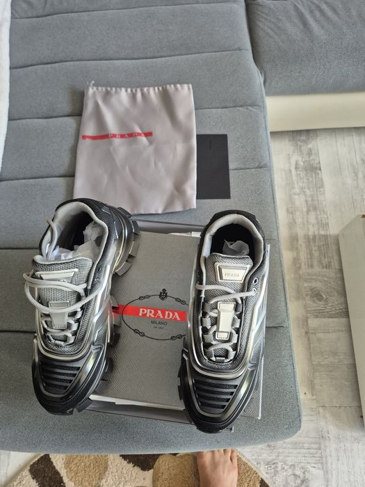 Adidasi Prada nr 41