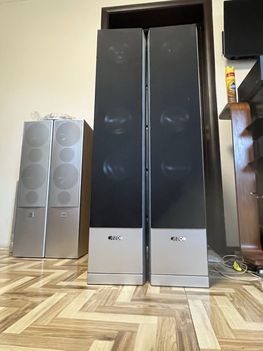 Boxe Canton Vento 809 DC