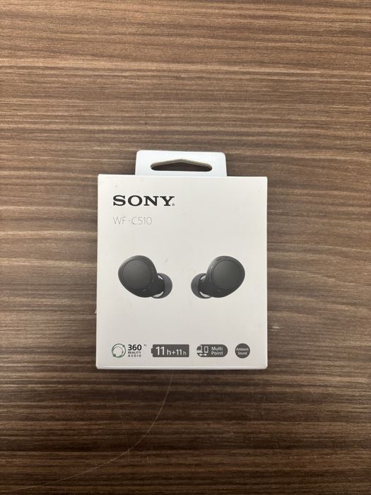 Наушники Sony WF-C510