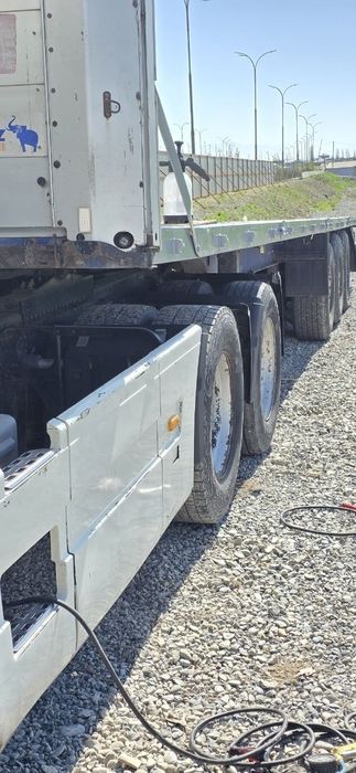 Volvo fh460+schmitz prisep