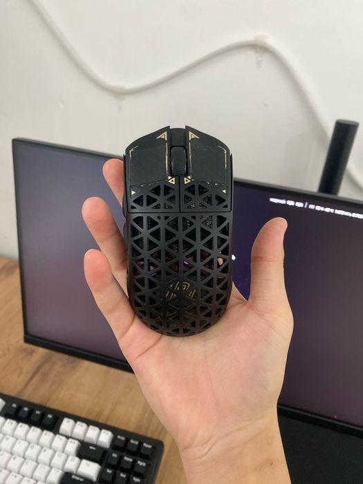 Игровая компьютерная мышка ipi float 88