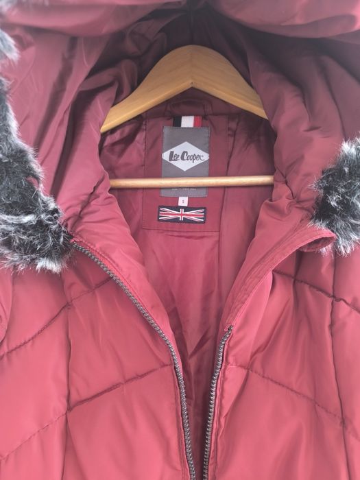 Зимно яке, Lee Cooper, S рр