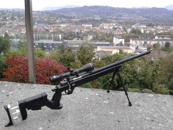 Pusca (PUTERNICA) Airsoft De Tip SNIPER ~Arc Mare~ Luneta+Munitie