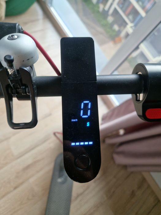 Электросамокат xiaomi s1