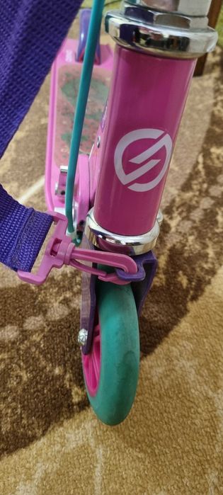 Тротинетка за момиче