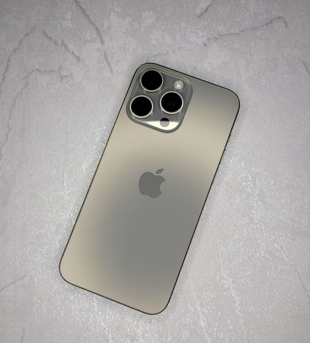 IPhone 15 Pro Max 256 GB