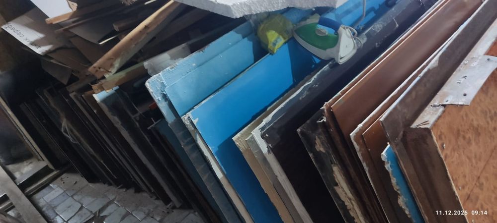 Продам металлические двери