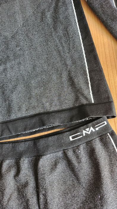 11 артикула Пълна Ски екипировка CMP момче 8-11г