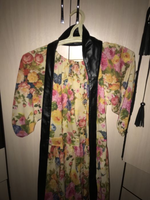 Платье женское 48