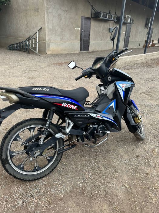 Продам мото в хорошем сосотонии