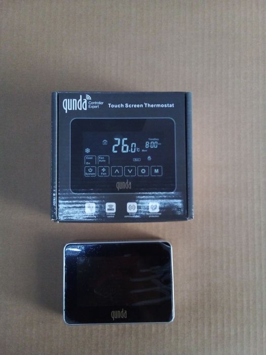 Управления за конвектори