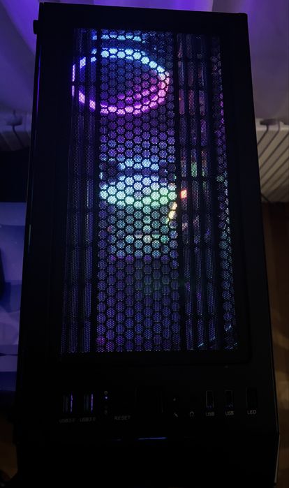 PC Gaming RTX 3050 Ti OC  8 gb | 16 gb ram | 1 TB SSD | Ryzen 5 5600X