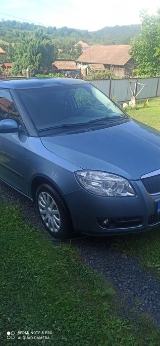 SKODA Fabia 2008 — imagine 2