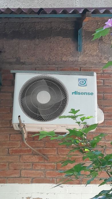 Кондиционер Hisense