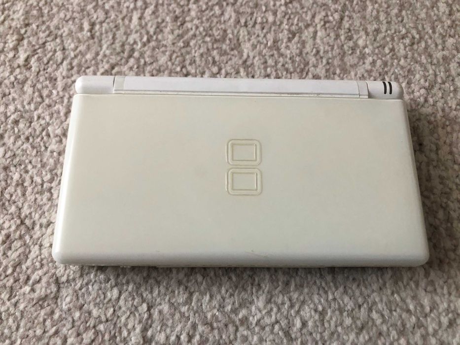 Consola Nintendo DSL Modata 200 jocuri Card R4i 32Gb Mario Pokemon