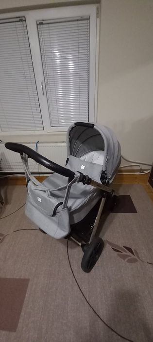 Детска количка 3в1 kikaboo ugo