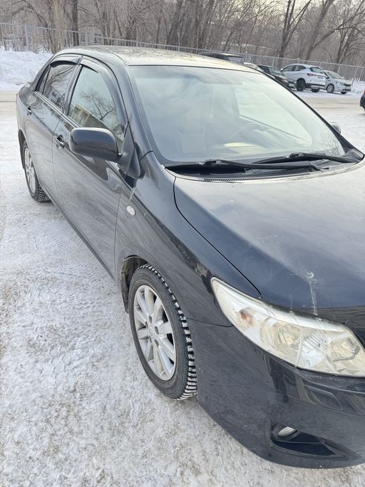 Тайота каролла 2009 гв