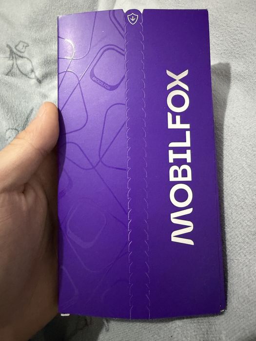 Vand husa iphone 16 pro Mobilfox NUDE