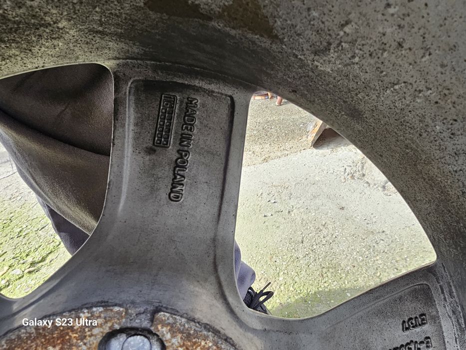 Джанти 17 за ваг групата