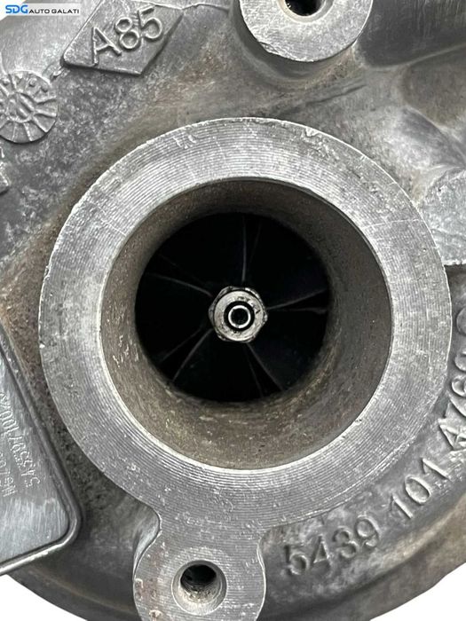 Turbo Turbina Turbosuflanta Dacia Lodgy 1.5 DCI K9K K9K612 K9K626 2012 - 2018 Cod 54359710028 54359700012 [B3869]