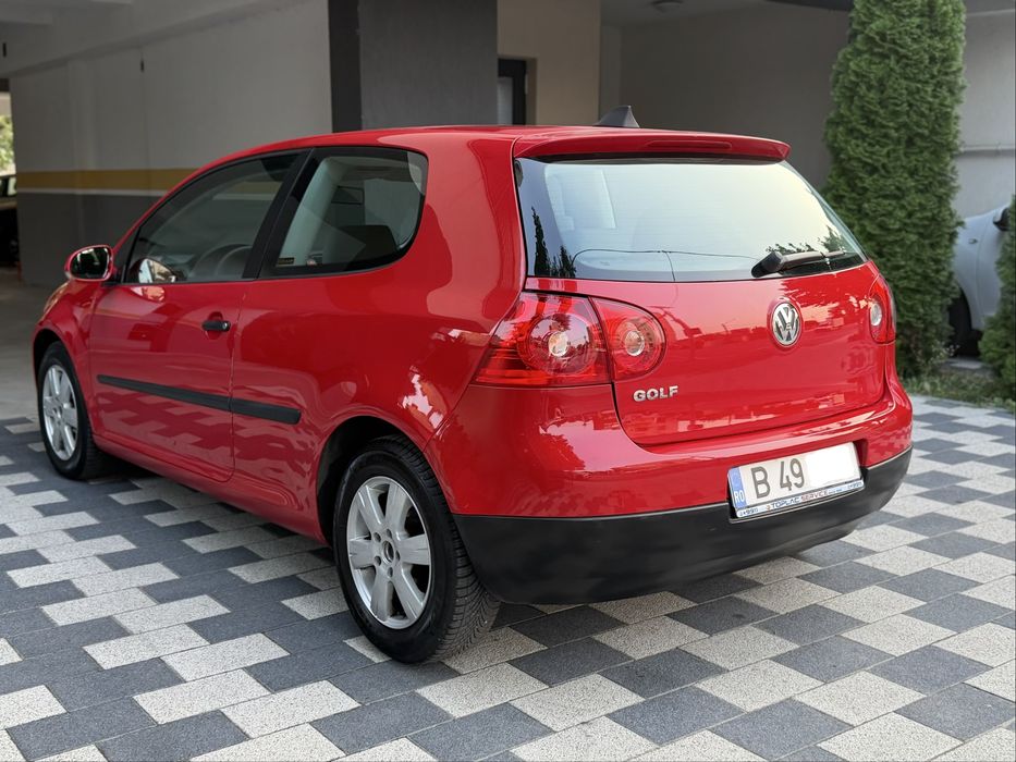 VOLKSWAGEN Golf 2007 — imagine 4