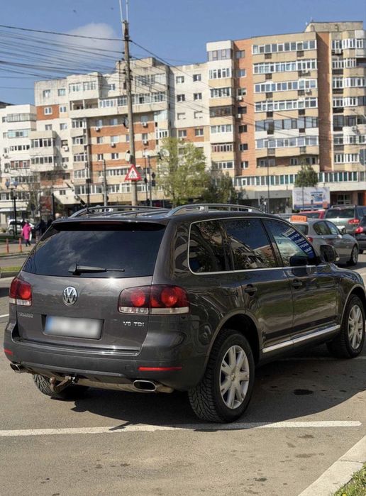 VOLKSWAGEN Touareg 2008 — imagine 4
