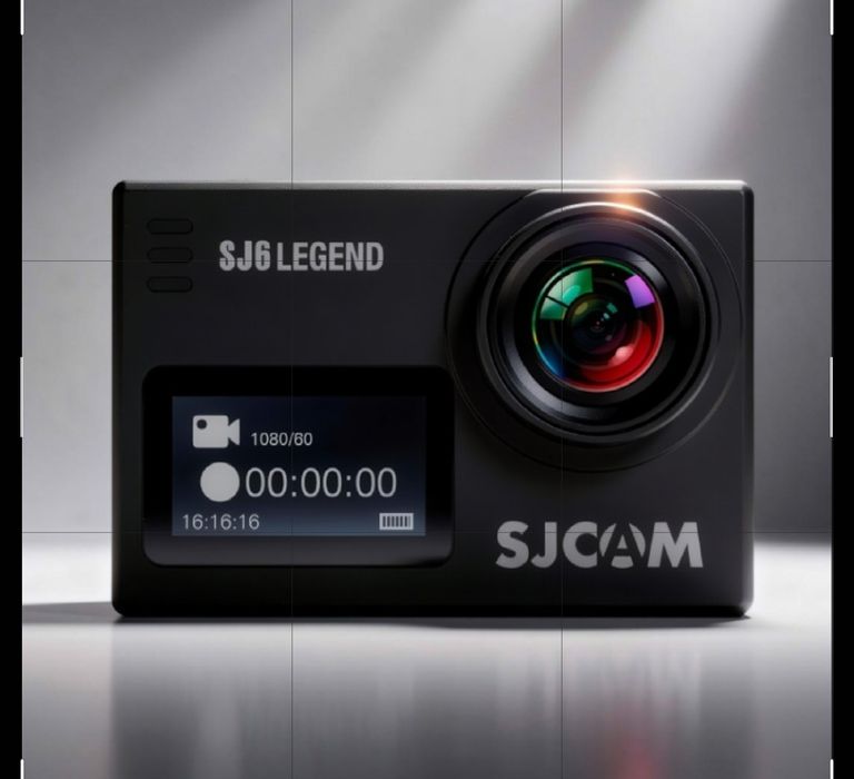 Экшн камера SJ6Legend