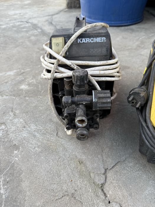 Водоструйки WAP, KARCHER, BOSH