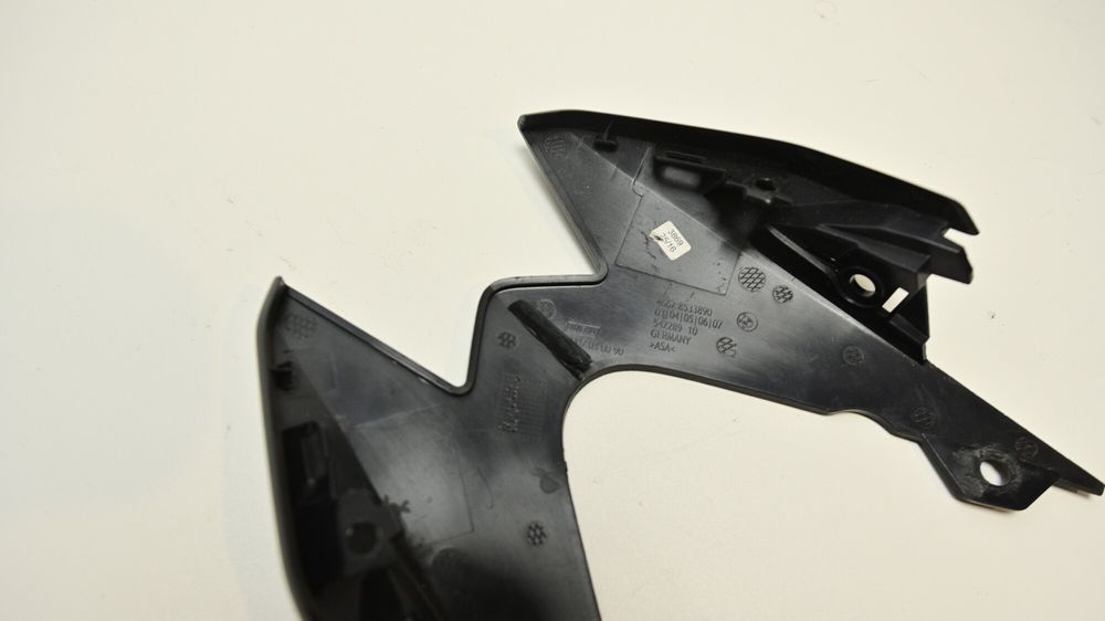 Carena Codita Spate BMW S1000R K47 2014