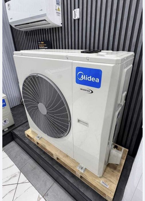 Кондиционер Midea 60 инвертер