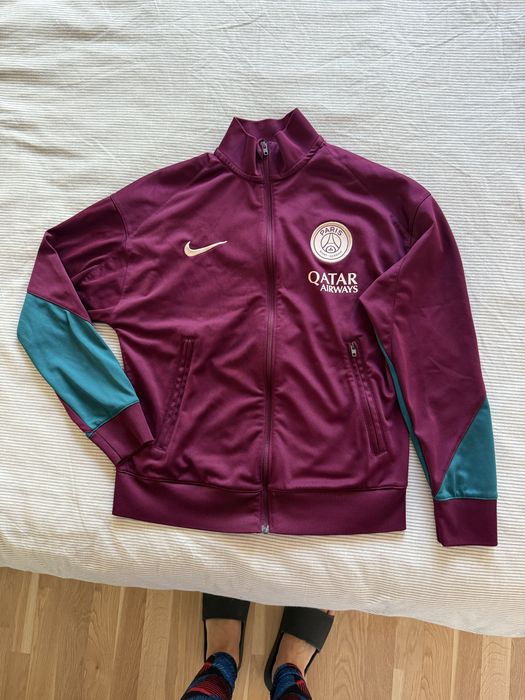 Юношески екип Nike Tracksuit PSG