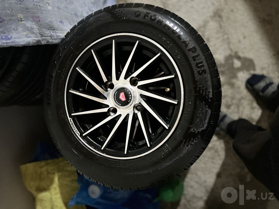 Diska balon vossen R13 4x114