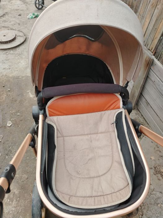 Продам коляску зима лето