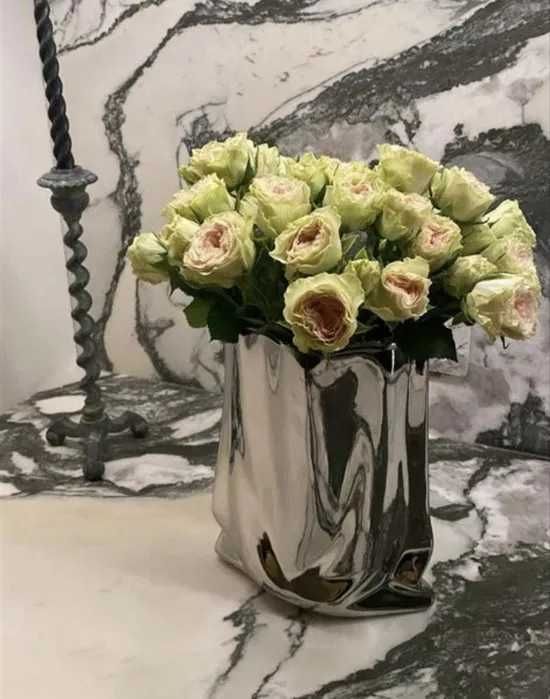 Toп!!!Луксозна декоративна ваза Hue-Gah Home!