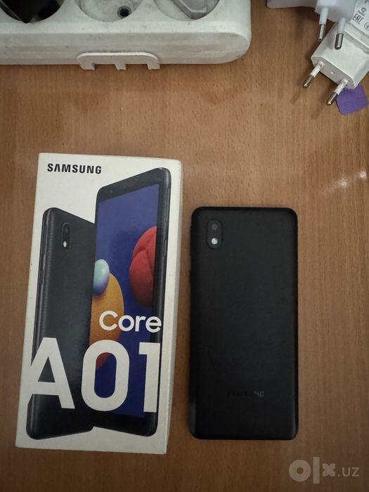 Samsung A01 core