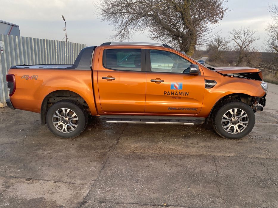 Ford Ranger Wildtrak 3.2 EcoBoost Adblue 200 ph., engine SA2W, 2020