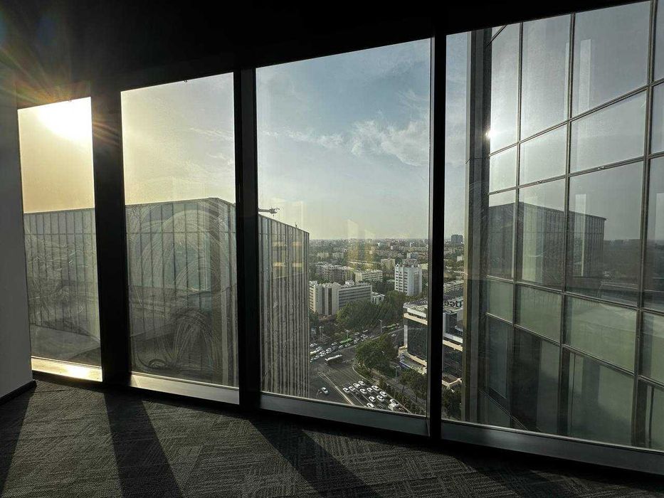 Аренда офиса 97 кв в бизнес центре TRILLIANT Tower 2