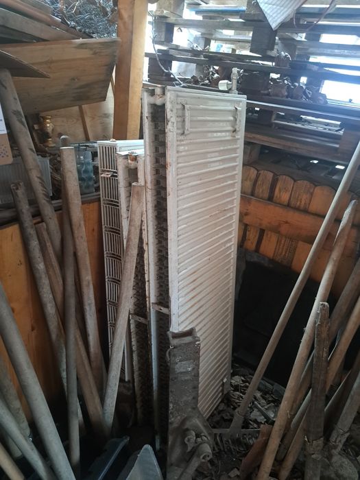 Панелни радиатори 3броя