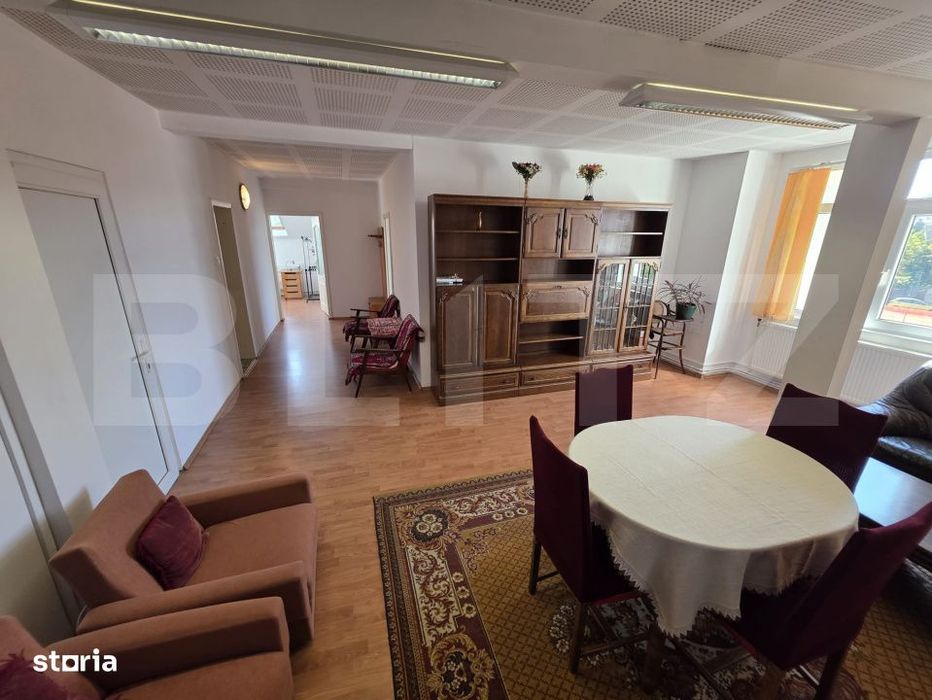 Apartament cu 3 camere, 96 mp, zona Gheorgheni/Brancoveanu
