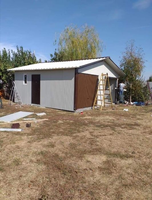 Execut garaje moderne