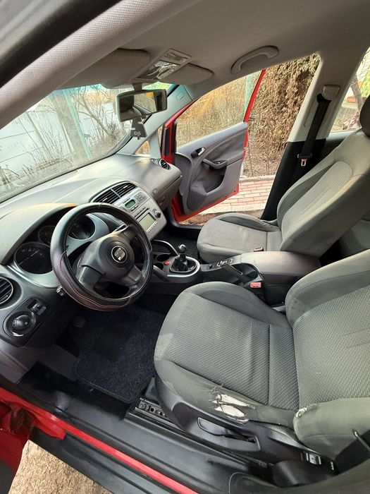SEAT Altea 2006 — imagine 5