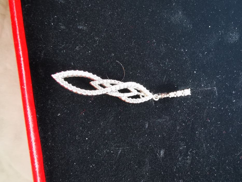 Сребърнии обеции