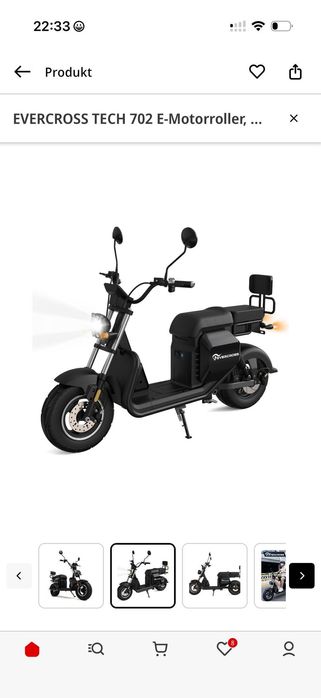 Evercross tech 702