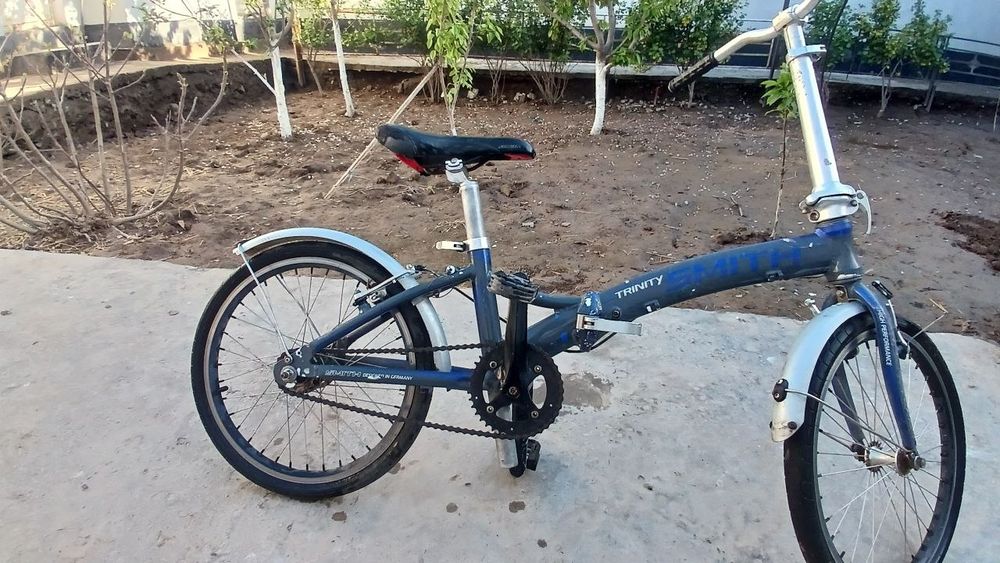 Велосипед сотилади