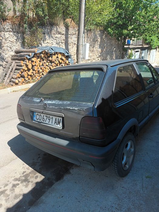 Продавам vw polo 1.3 gt