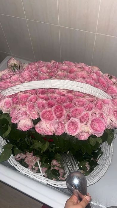 Голландские розы