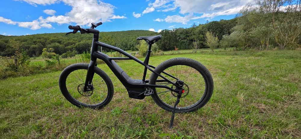 Bicicleta electrica MOSH CITY, Serial 1,