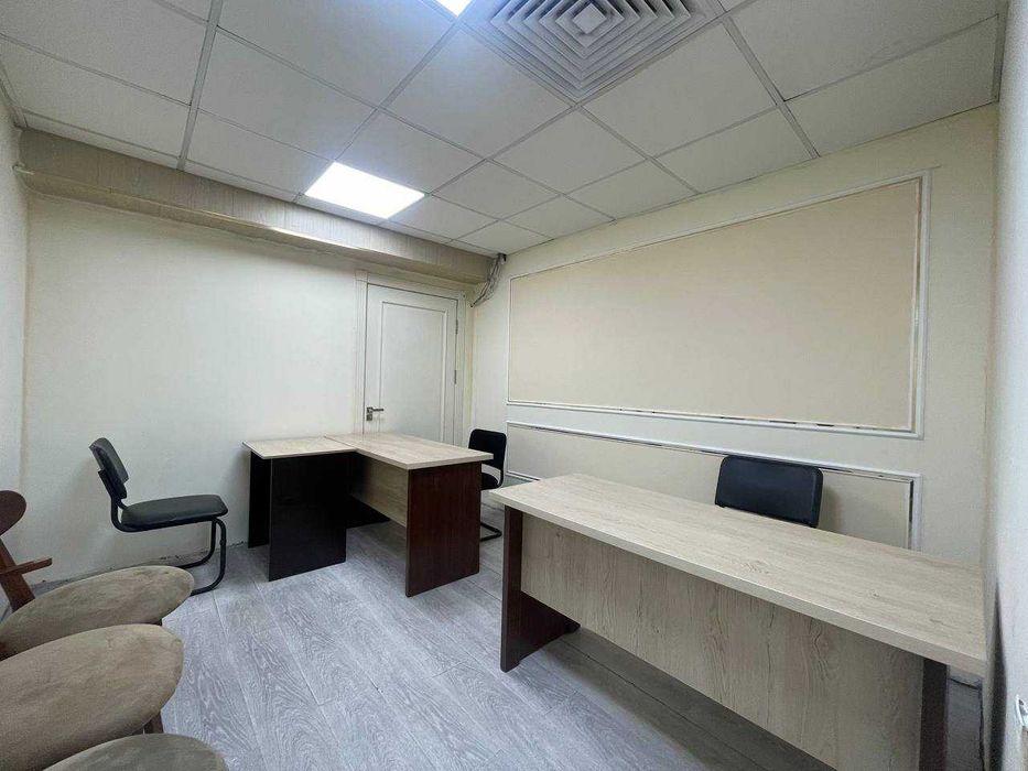 Чиланзар район Парус — полностью оборудованный офис в аренду!