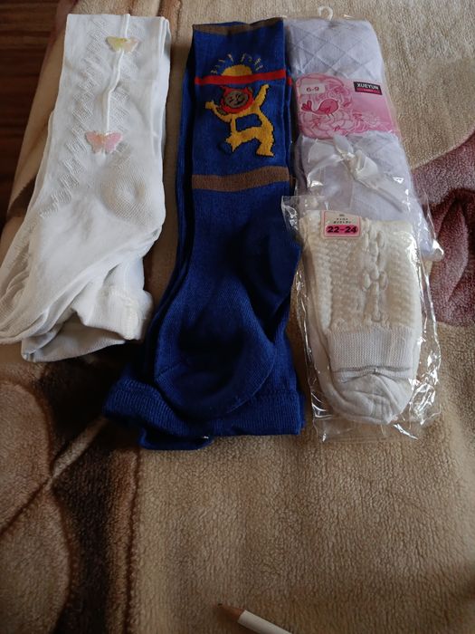 Трусики детские комплект